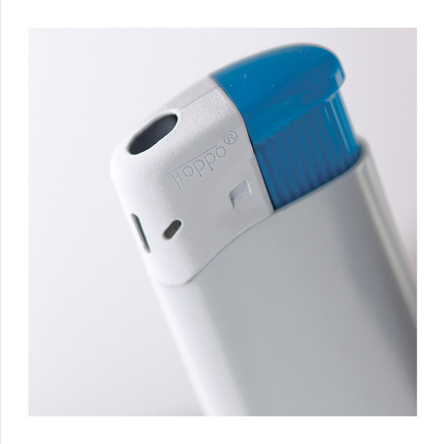 ACCENDINO MAGMA PERSONALIZZATO